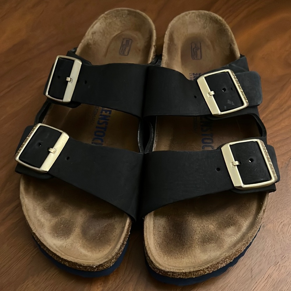 Birkenstock sandals